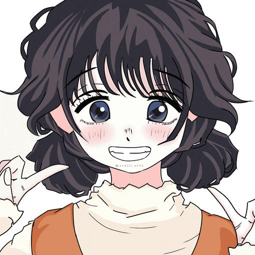 Kaoruko Waguri From Fragrant Flower Blooms with Dignity