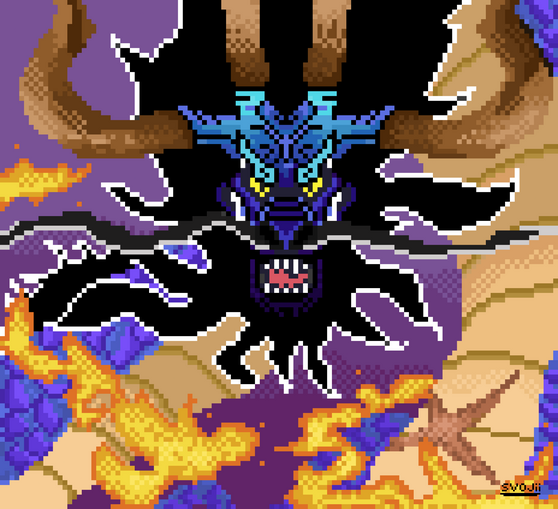 Kaido From One Piece